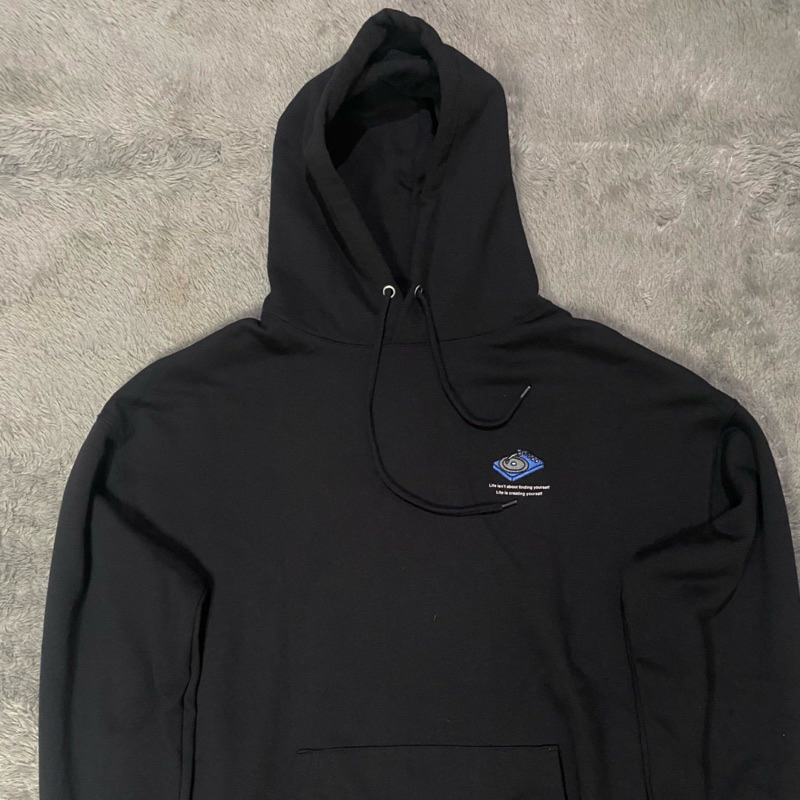 Hoodie ILLS Korea (Preloved)