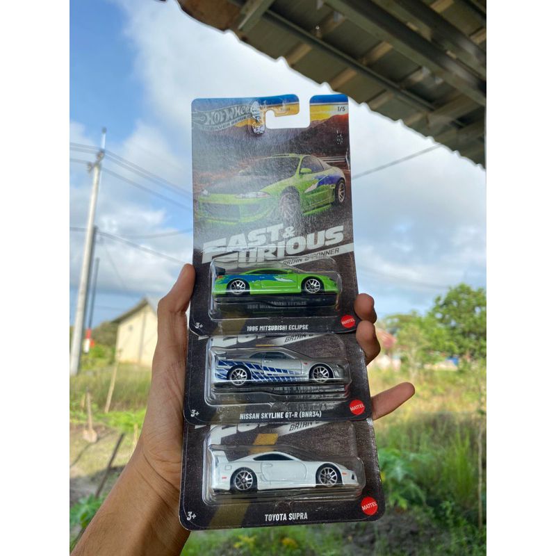 HotWheels Fast And Furious