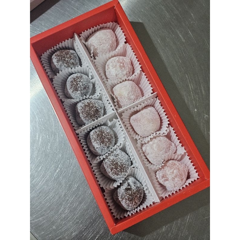 

(READY SAMEDAY) ICHIGO DAIFUKU UKURAN SEASONAL