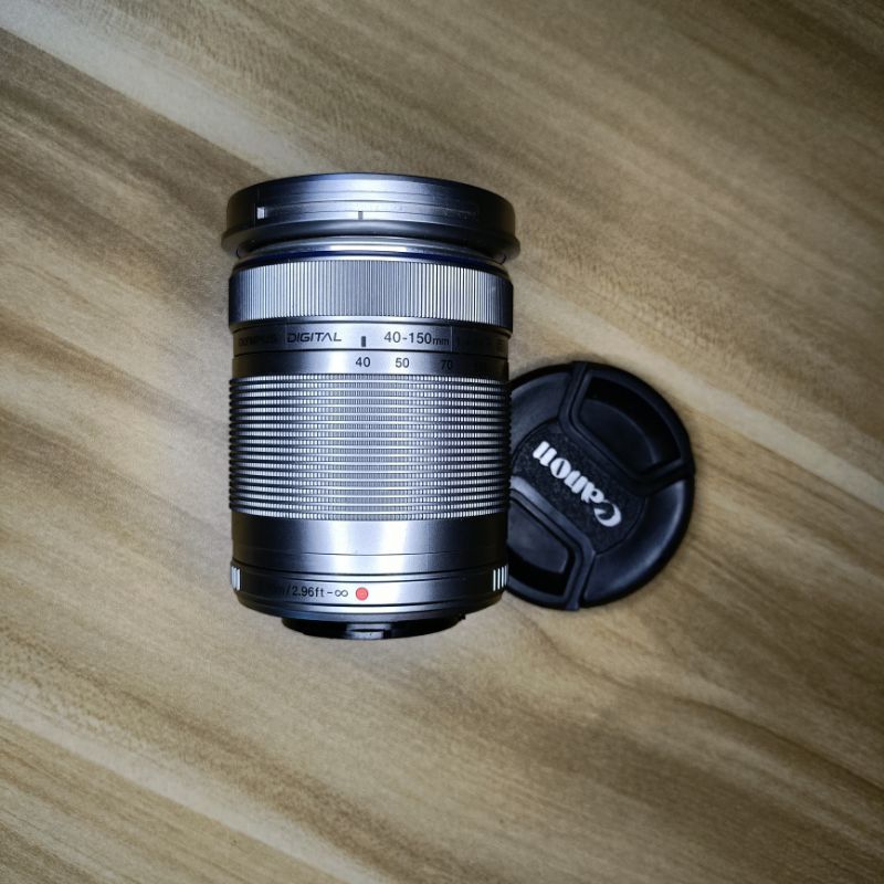 LENSA OLYMPUS 40-150mm SECOND