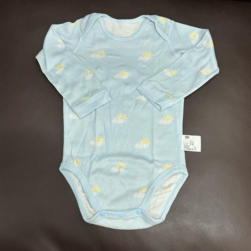 Uniqlo Baby Jumper (PRELOVED)