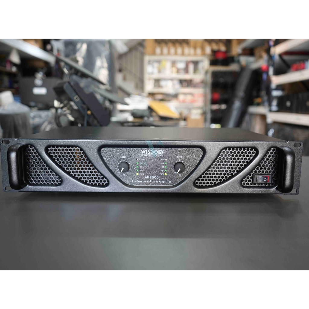 POWER WISDOM AK 2600 AK 2800