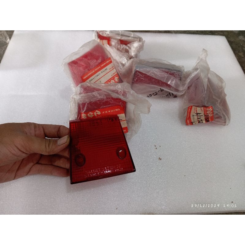 mika stoplamp suzuki rgr sprinter original baru