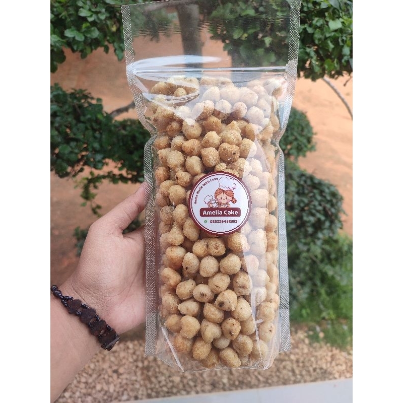 

kocening ikan tongkol 400gram