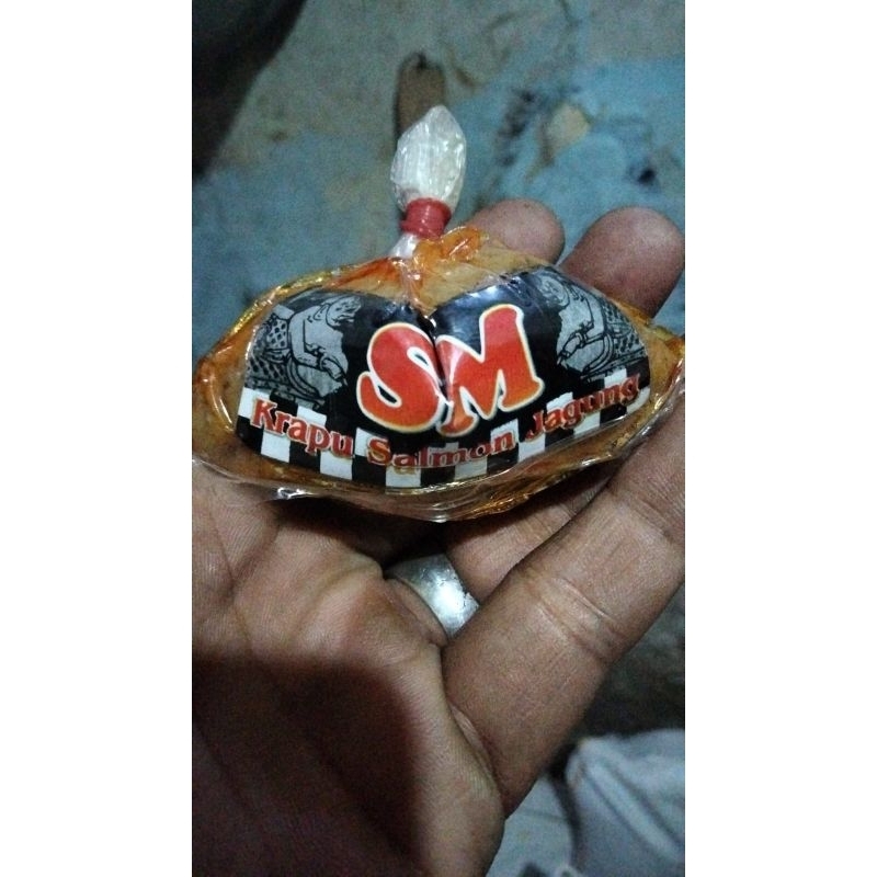 

SM (KERAPU SALMON JAGUNG)