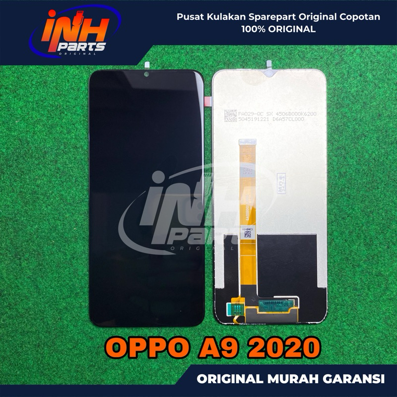[INH PARTS] LCD TS TOUCHSCREEN OPPO A9 2020 ORIGINAL COPOTAN
