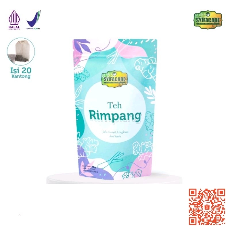 

Teh Rimpang Obat Kesehatan Jasmani
