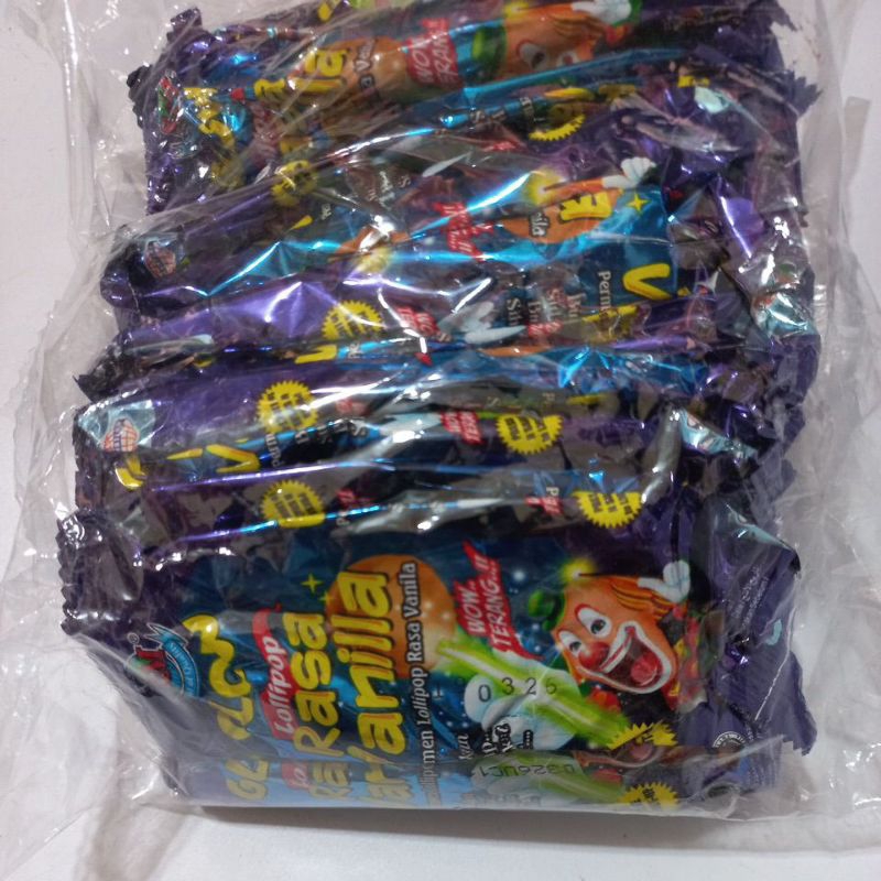 

PERMEN MAGIC GLOW (isi 20)