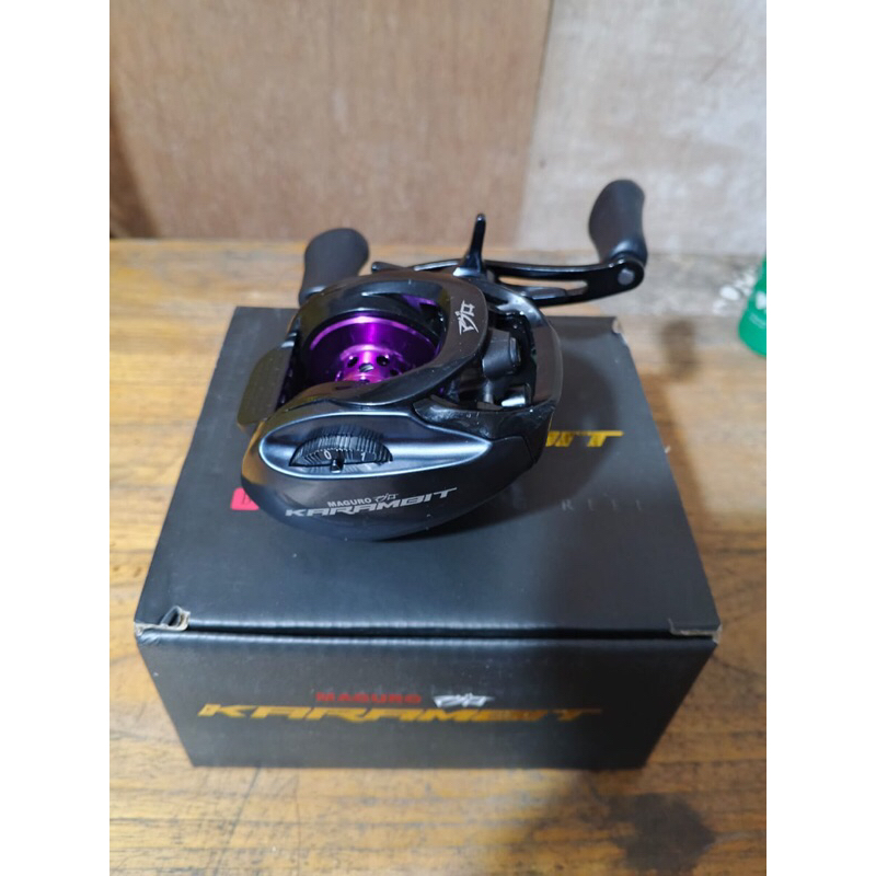 maguro karambit grey