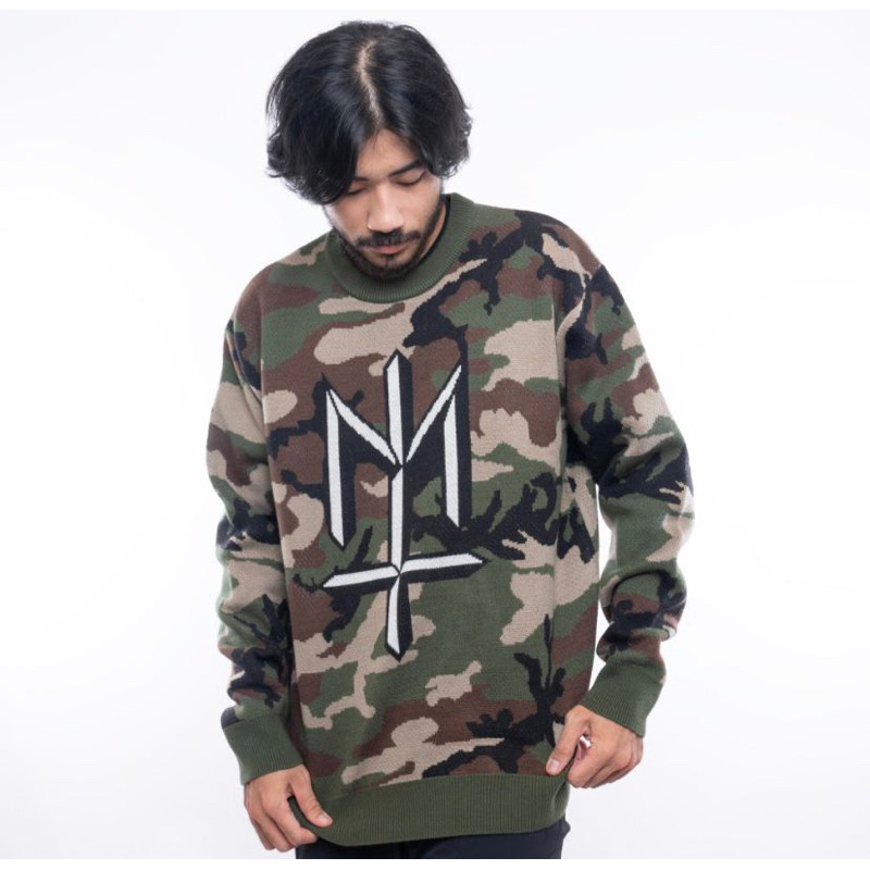 Sweater Maternal "MOSSY"