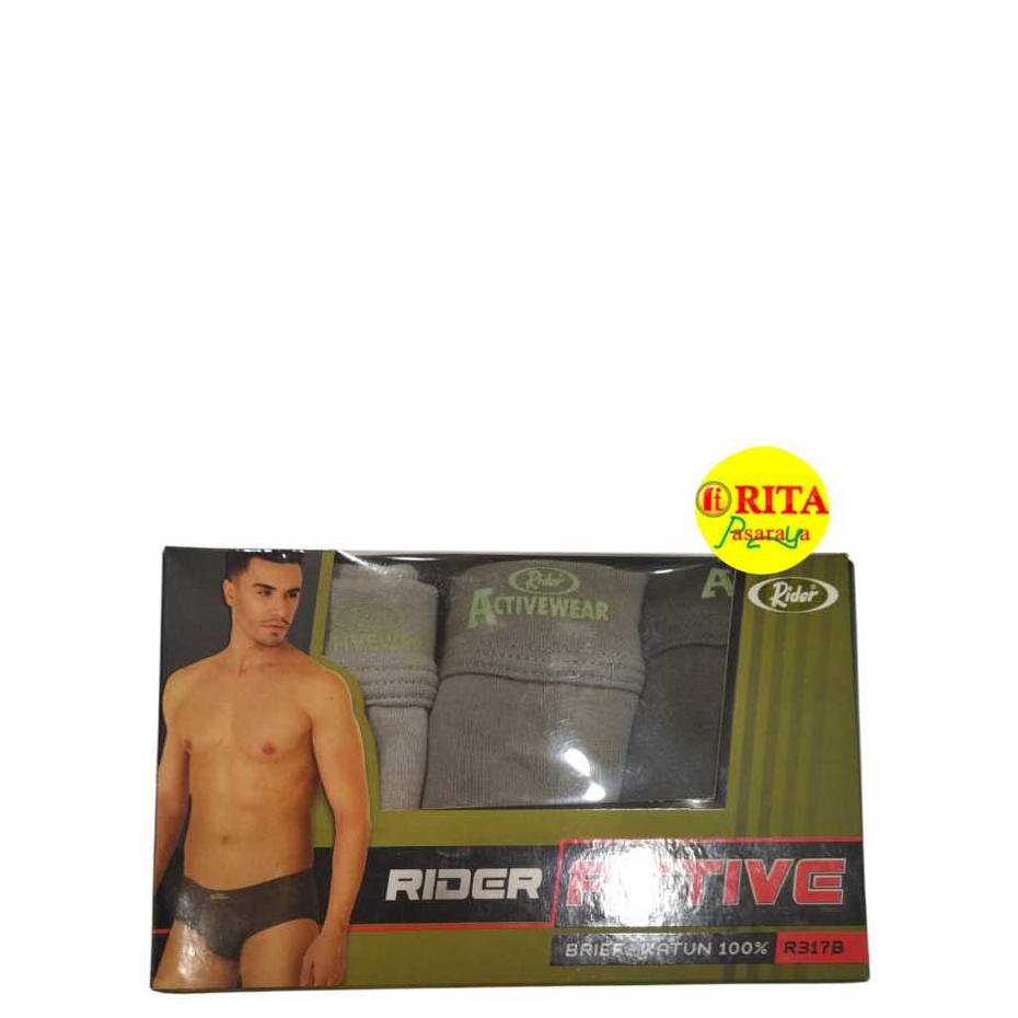 Rider CD R417B