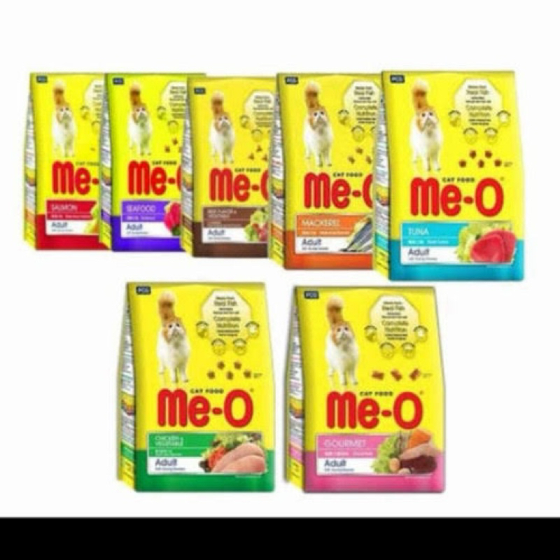 Meo Adult Dry Food (Cat Food)