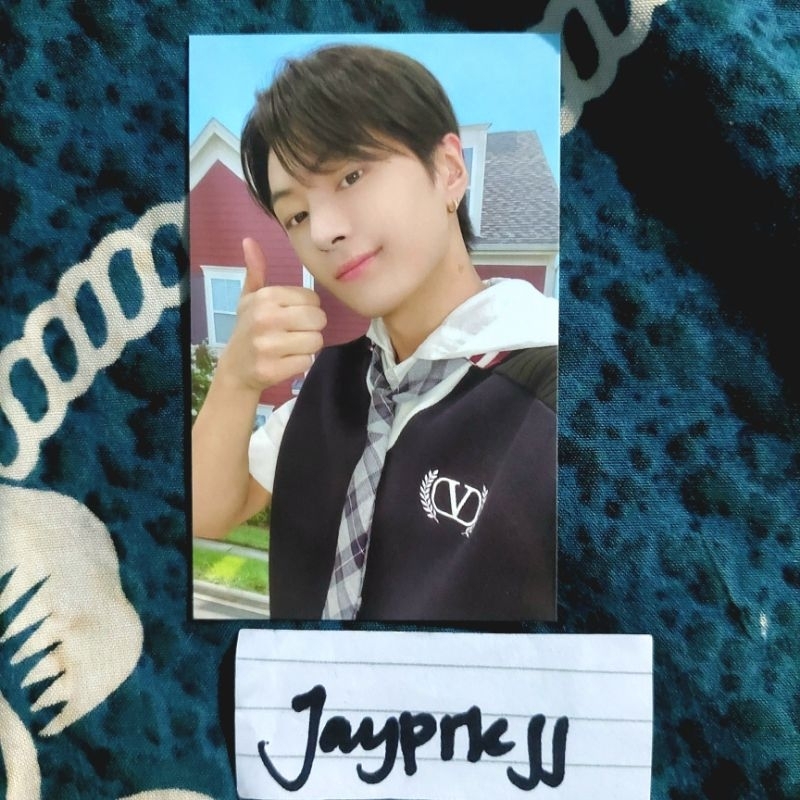 [OFFICIAL] JAY SPC PACKAGE BIRTHDAY 21 MERCH (baca desk)