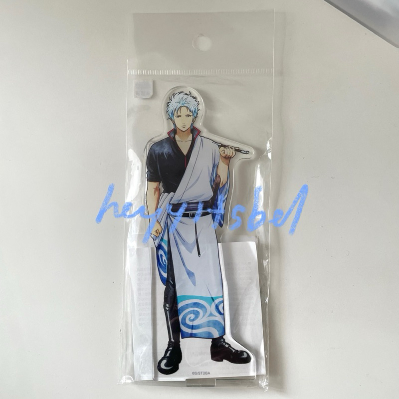 OFFICIAL GINTAMA SAKATA GINTOKI (HIJIKATA) ACRYLIC STAND