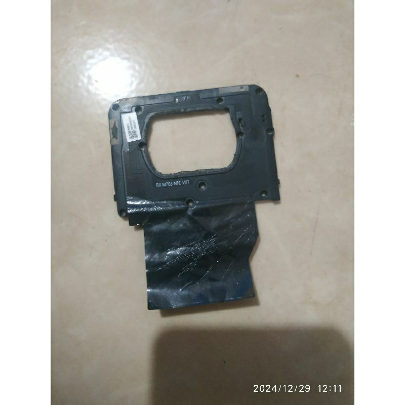 TUTUP MESIN POCO X3PRO COPOTAN
