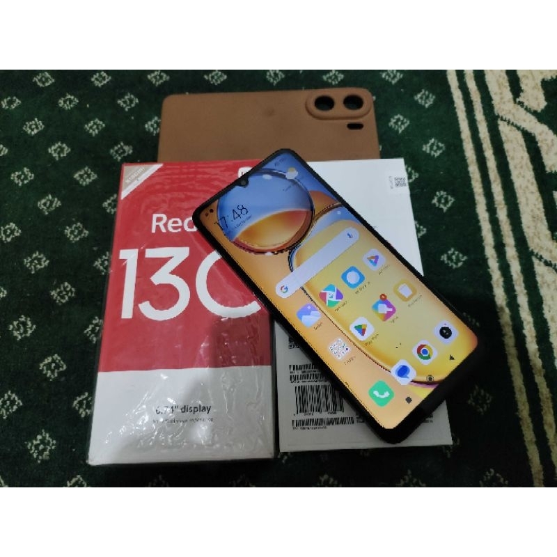 Second Redmi 13c