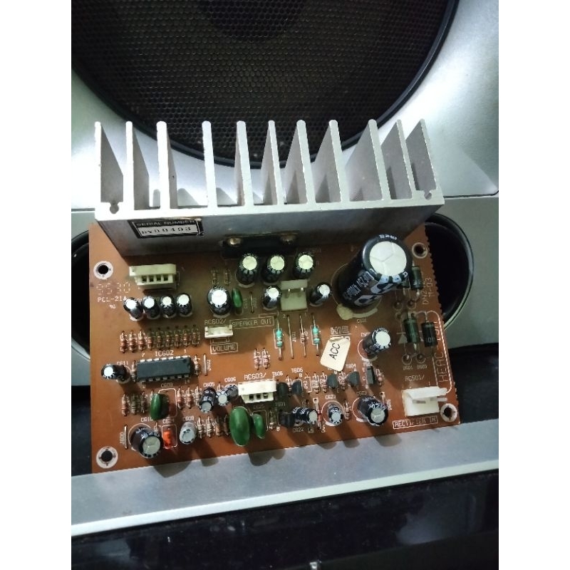 KIT SUBWOOFER POLYTRON PSW300