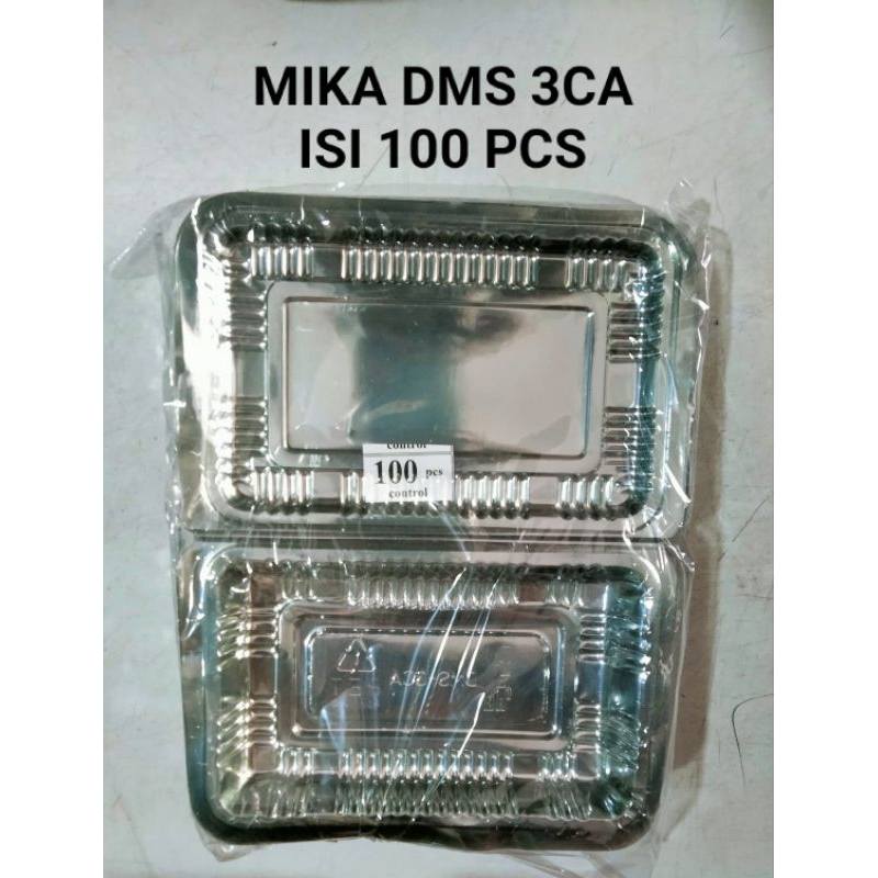 MIKA DMS 3CA ISI 100 PCS