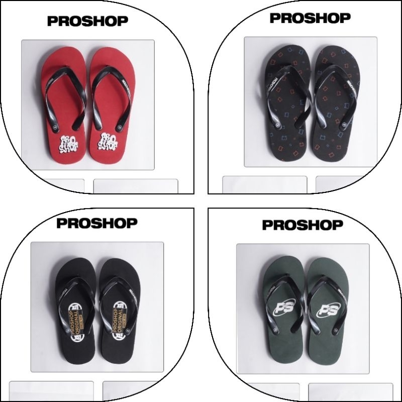 SANDAL PROSHOP | SANDAL JEPIT PROSHOP