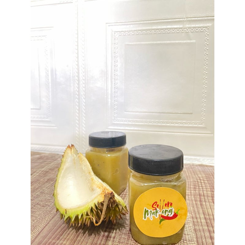 

Selai Durian Homemade