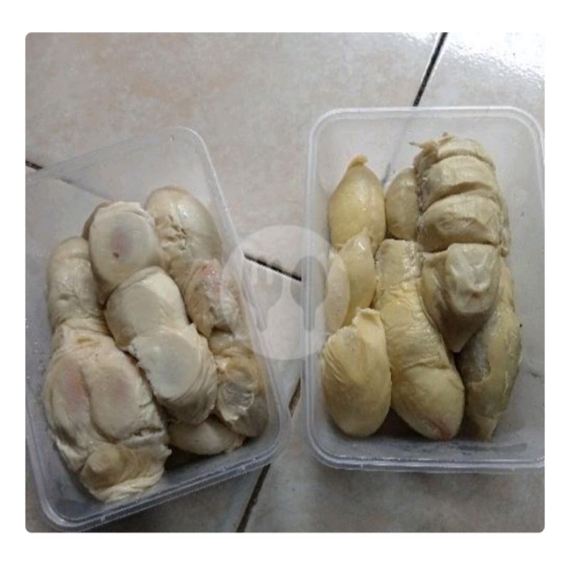 

Durian Kupas Padang Pesisir 500gr