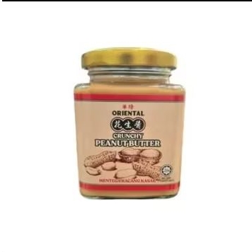 

Oriental Crunchy Peanut Butter Spread Selai