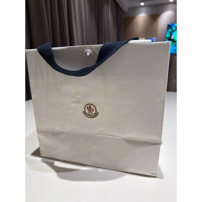 

Ori Monclear paperbag