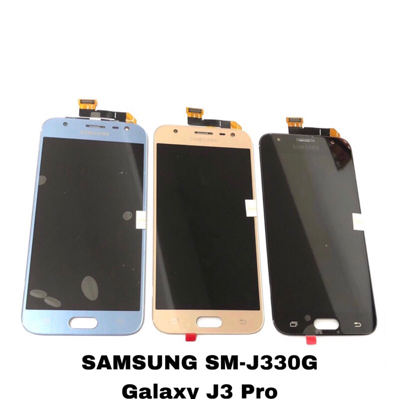 LCD TOUCHSCREEN SAMSUNG J330 SM-J330G GALAXY J3 PRO 2017 FULLSET INCELL/OLED2