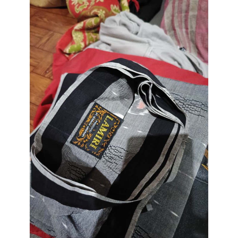 Sarung lamiri second / preloved no minus fullset