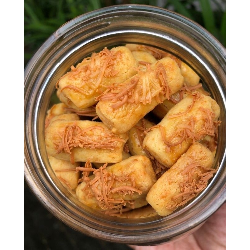 

Kue Kering Kastangel