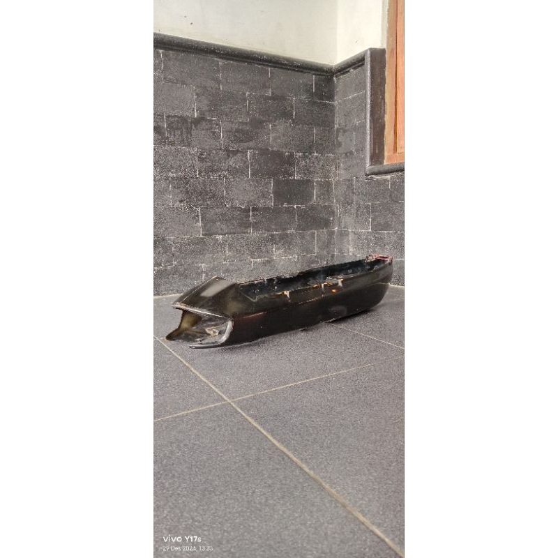 cover body motor honda astrea grand bulus original