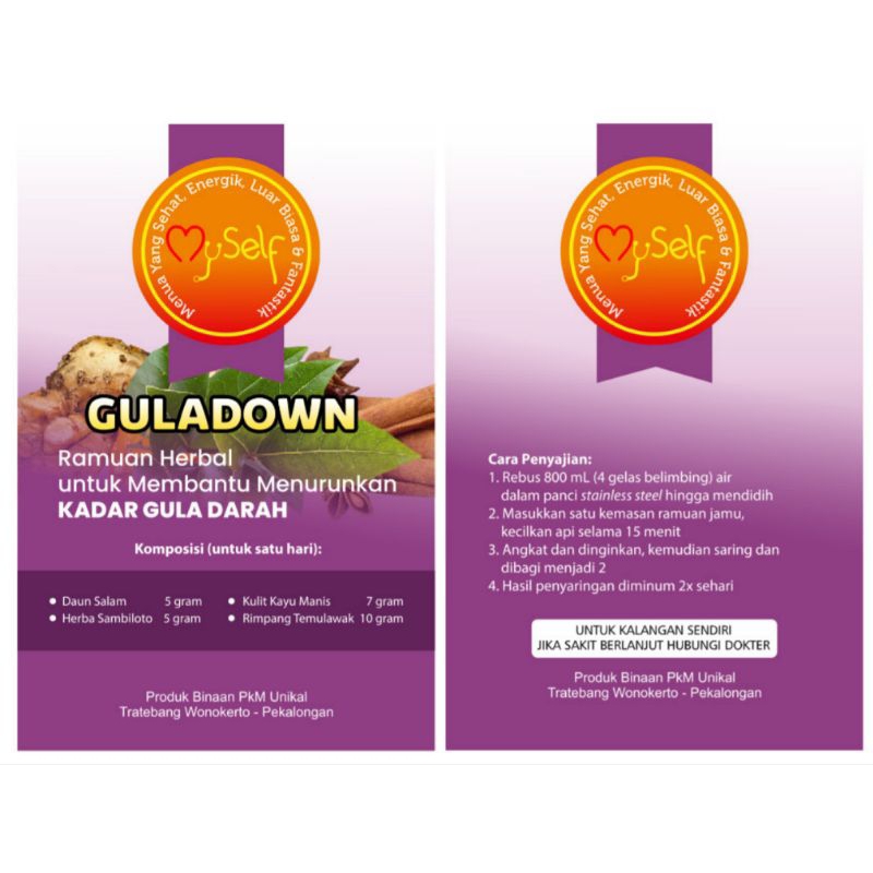 

GulaDown