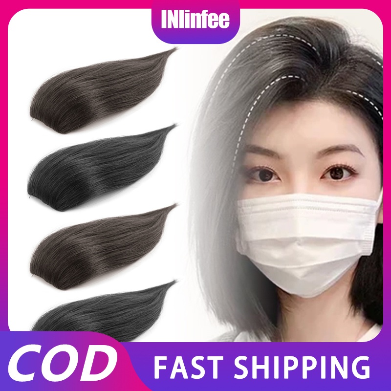 Hair Clip Potongan Wig /Wig Sambung Rambut