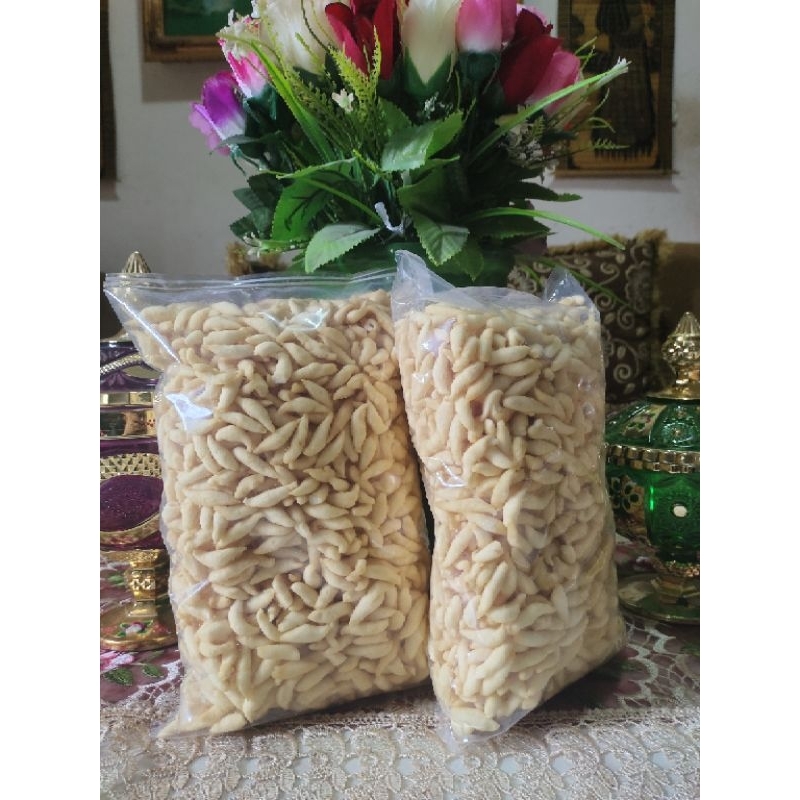 

CemilanQ - Bidara keju 500 gram
