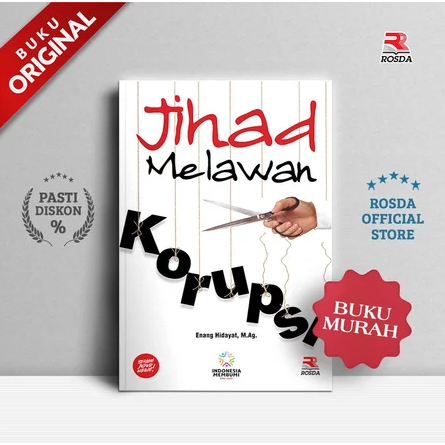 Jihad Melawan Korupsi ROSDA