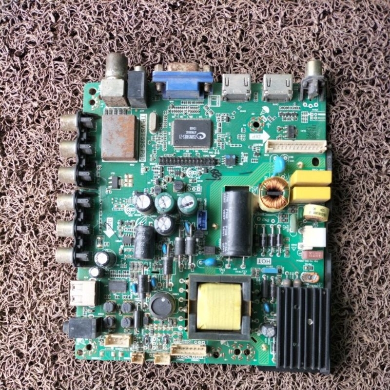 MB TV LED CHANGHONG 32B2700