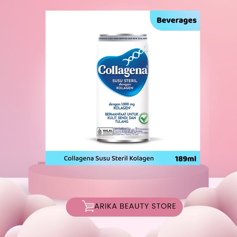 

collagena susu steril kolagen 189ml