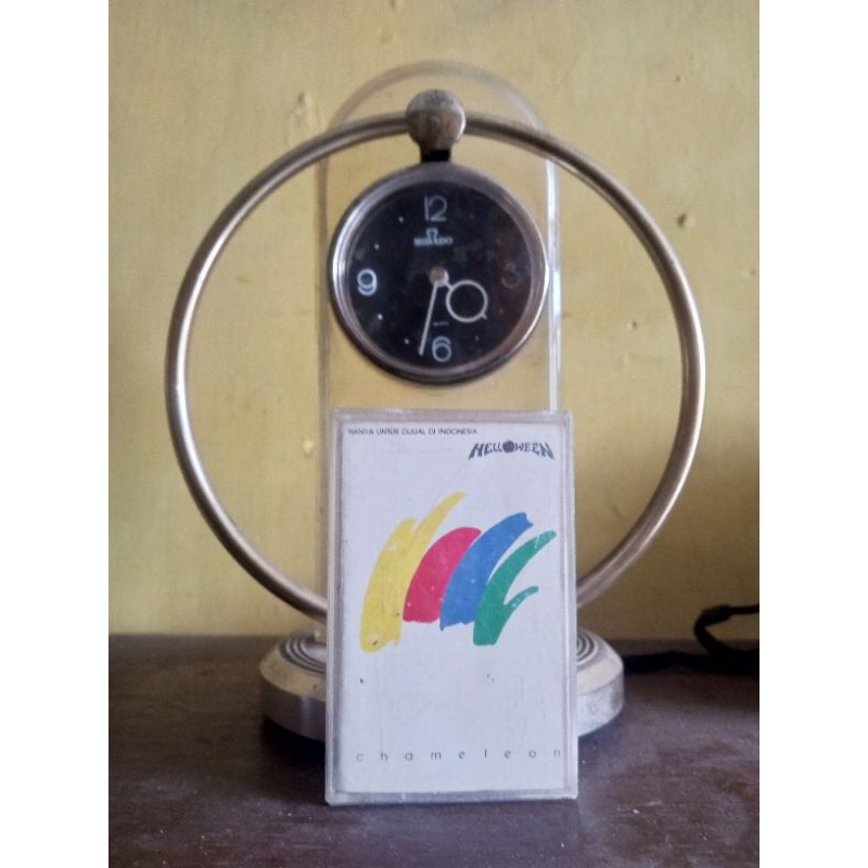 kaset pita Helloween - Chameleon