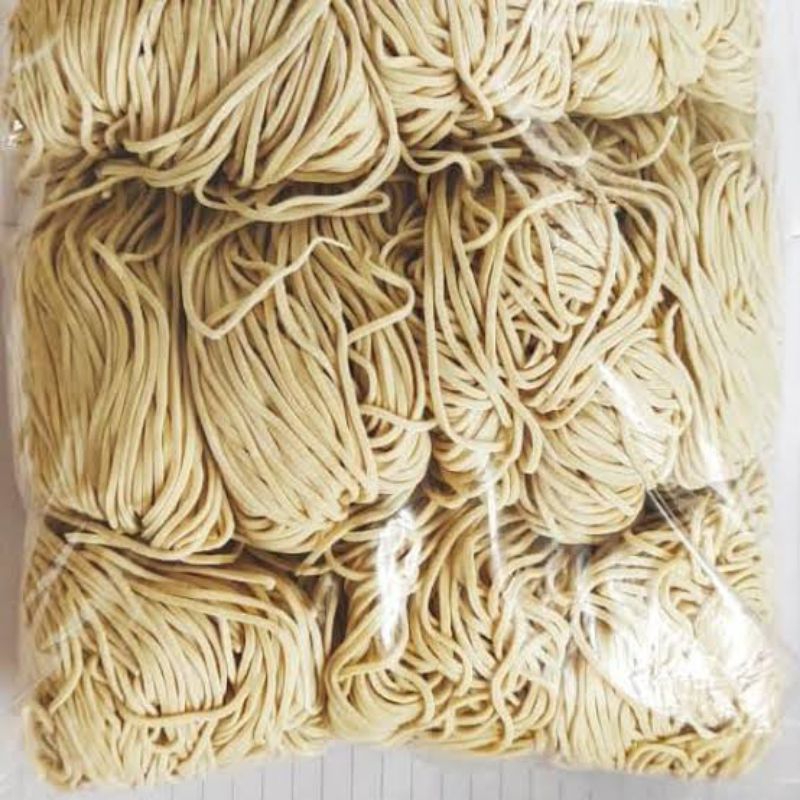 

Mie Ayam / Mi Ayam Kiloan