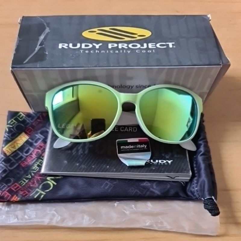 Kacamata RUDY PROJECT BROOMSTYK