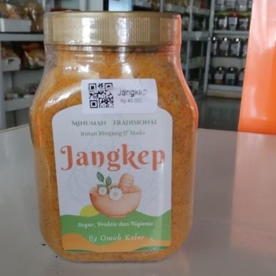 

Omah kelor (Jangkep)