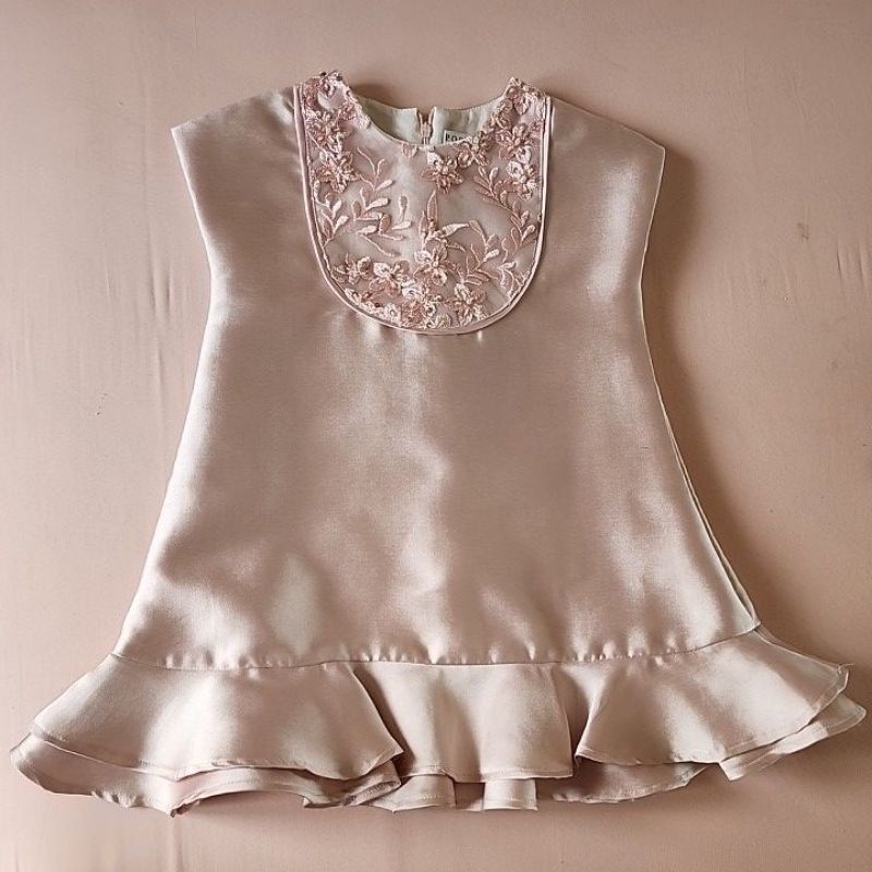 Poppuri Dress - Penny Dress Preloved