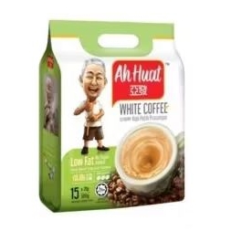 

Ah Huat White Coffee Low Fat No Sugar Added
