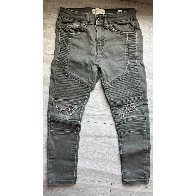 PRELOVED celana panjang anak army