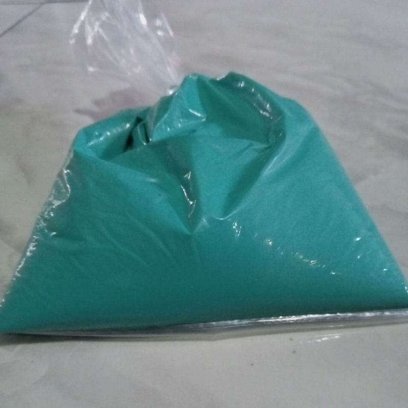 Cat Tembok  Kiloan Cat Dinding Warna Hijau Tosca Muda