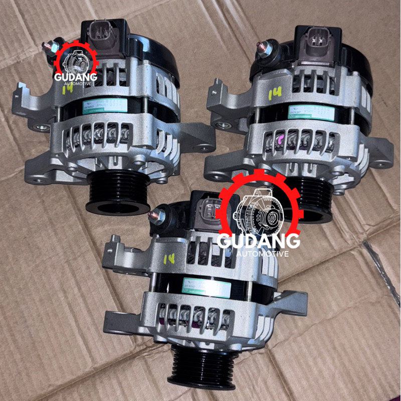 DINAMO ALTERNATOR AVANZA XENIA VELOZ NEW