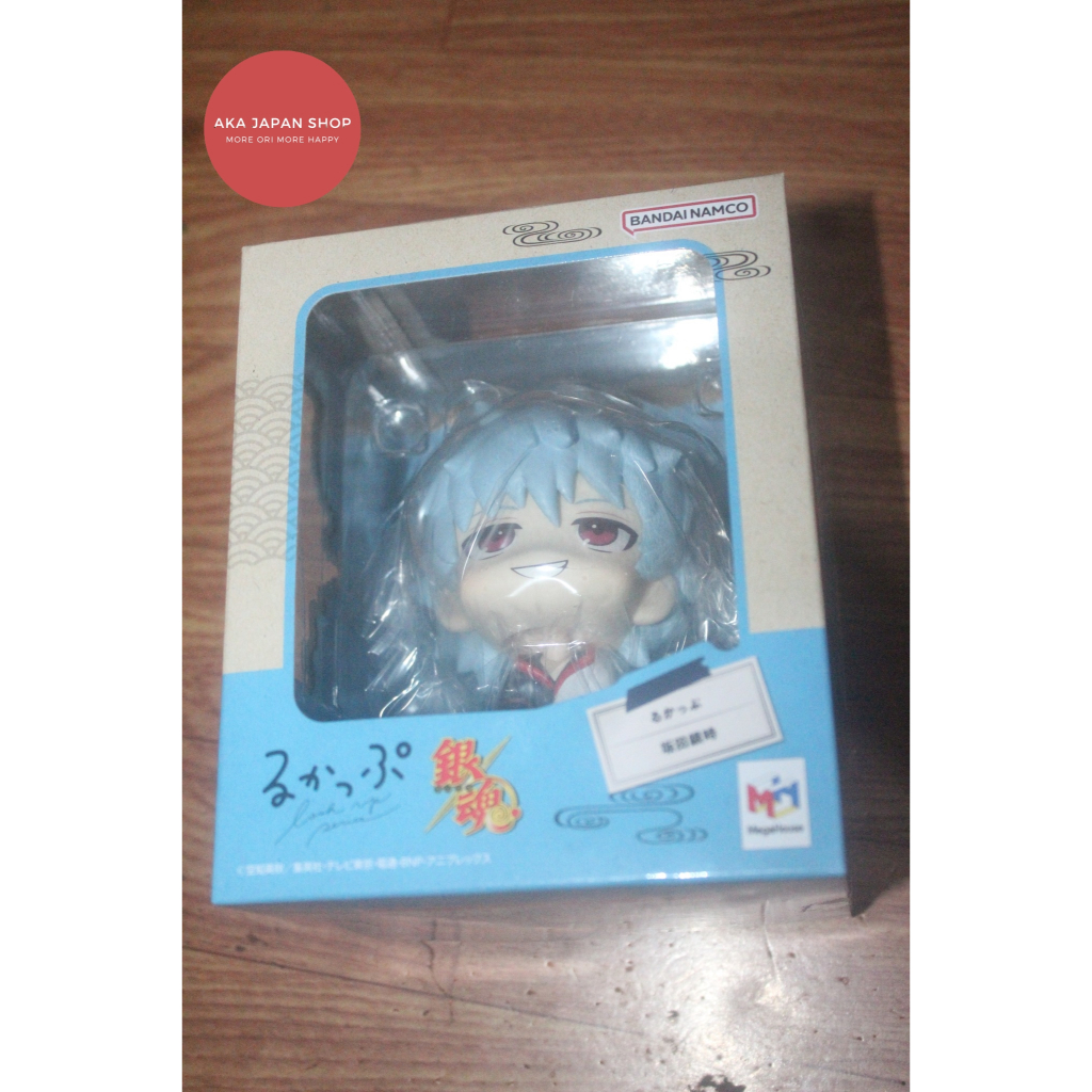 Lookup Look up Rukappu Figure Gintama Yoruzuya Sakata Gintoki Japan Ver