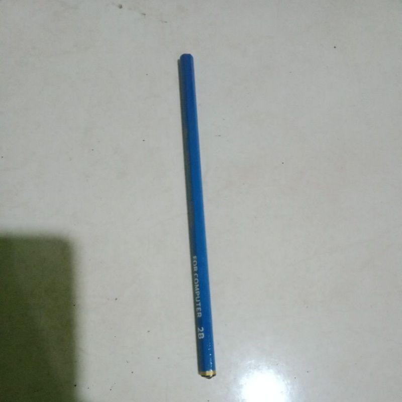 

pensil 2B | alat menulis anak | peralatan sekolah