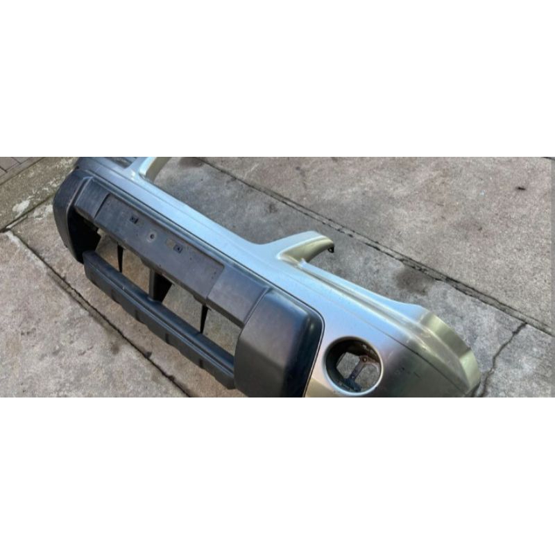 bemper depan xtrail t30