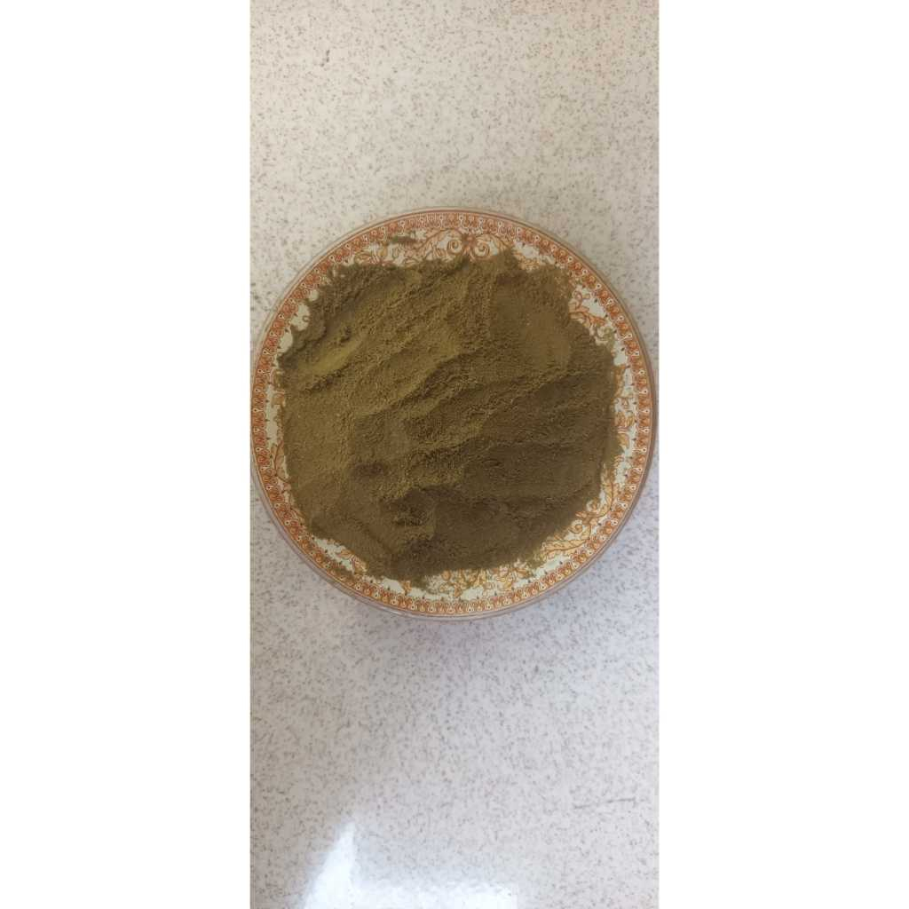 Daun Bunga Sepatu Kering Bubuk 50 Gram